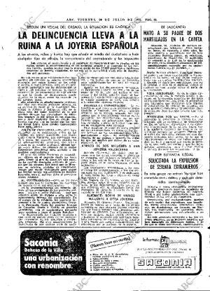 ABC MADRID 20-07-1979 página 57