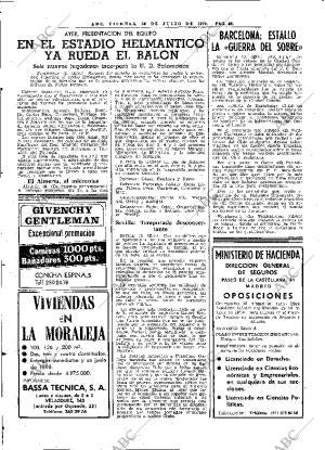 ABC MADRID 20-07-1979 página 60