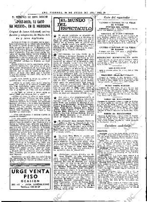 ABC MADRID 20-07-1979 página 65