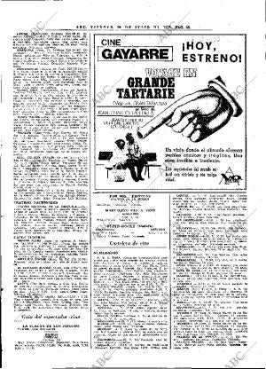 ABC MADRID 20-07-1979 página 66