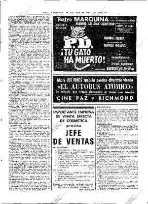 ABC MADRID 20-07-1979 página 68