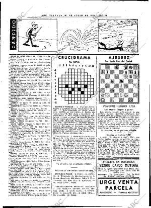 ABC MADRID 20-07-1979 página 70