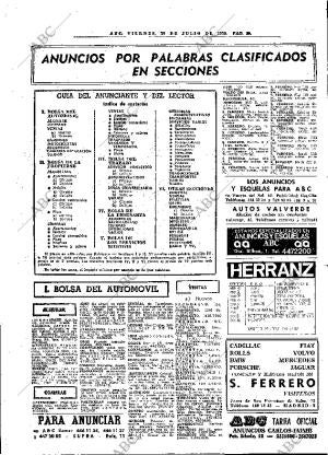 ABC MADRID 20-07-1979 página 71