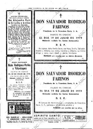 ABC MADRID 20-07-1979 página 81