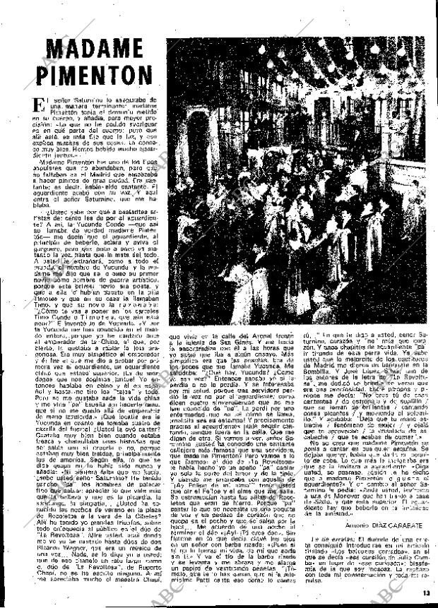 ABC MADRID 20-07-1979 página 85