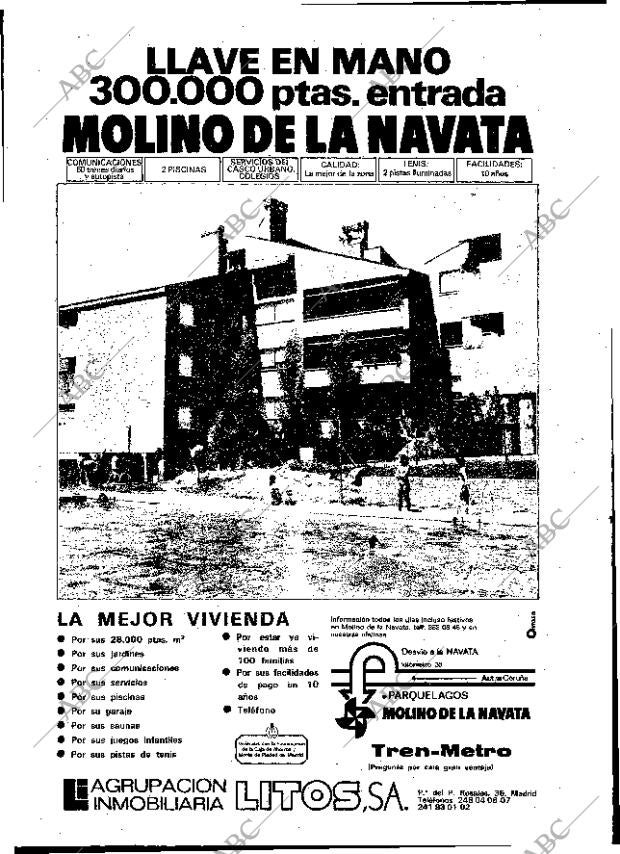 ABC MADRID 20-07-1979 página 86