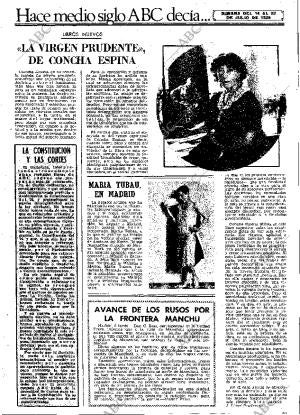 ABC MADRID 20-07-1979 página 93