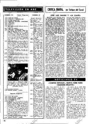ABC MADRID 20-07-1979 página 94