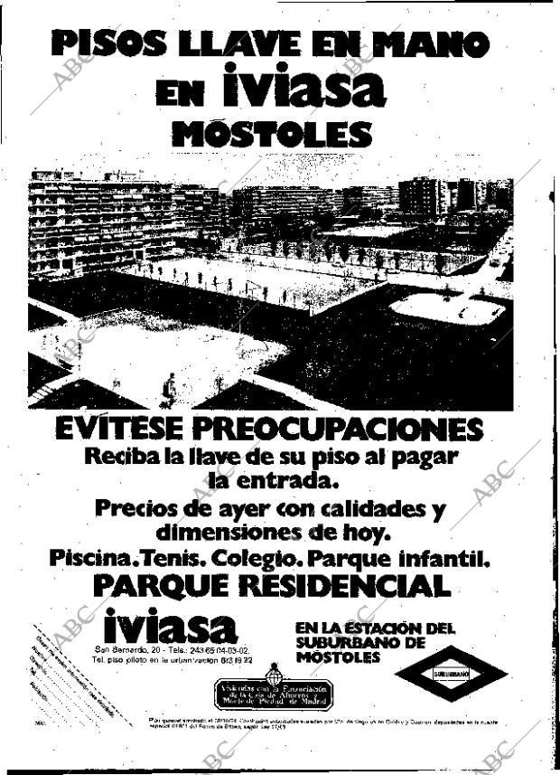ABC MADRID 20-07-1979 página 96