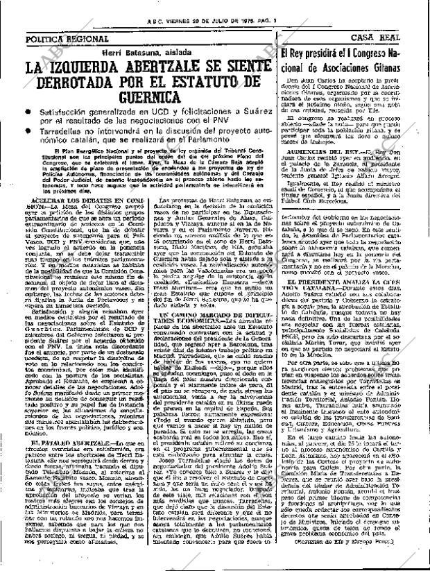 ABC SEVILLA 20-07-1979 página 11