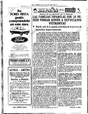 ABC SEVILLA 20-07-1979 página 16
