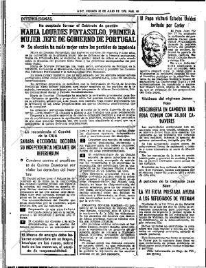 ABC SEVILLA 20-07-1979 página 18