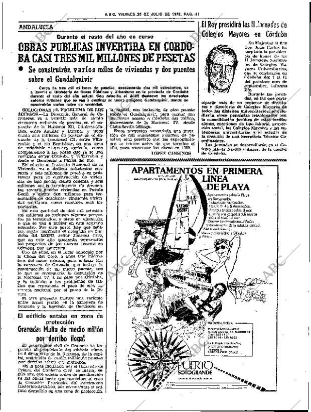 ABC SEVILLA 20-07-1979 página 19