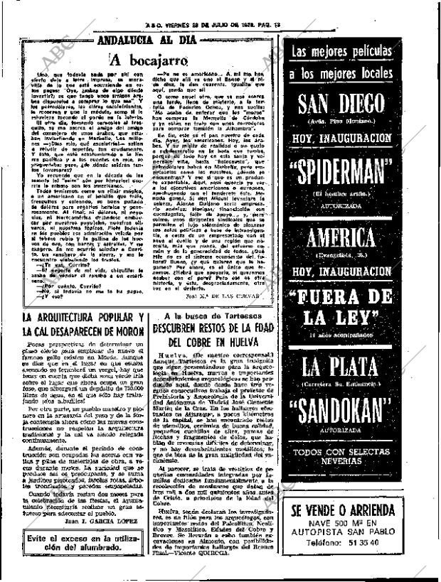 ABC SEVILLA 20-07-1979 página 21