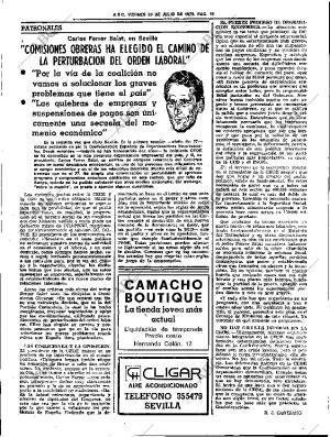 ABC SEVILLA 20-07-1979 página 23