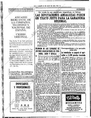 ABC SEVILLA 20-07-1979 página 26