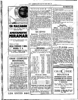 ABC SEVILLA 20-07-1979 página 28