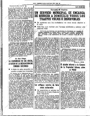 ABC SEVILLA 20-07-1979 página 32