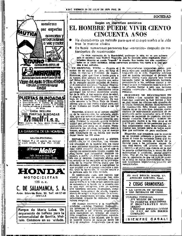 ABC SEVILLA 20-07-1979 página 36