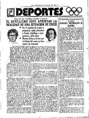 ABC SEVILLA 20-07-1979 página 39
