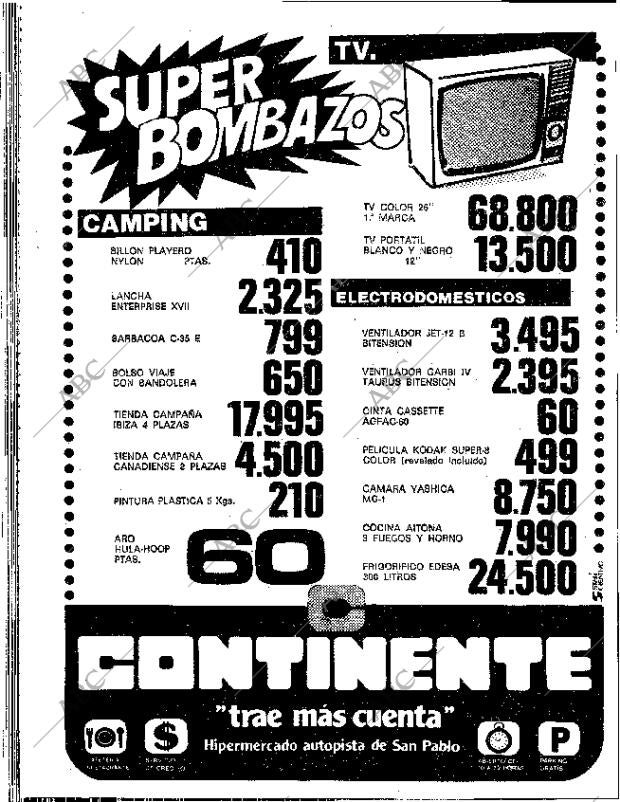 ABC SEVILLA 20-07-1979 página 4