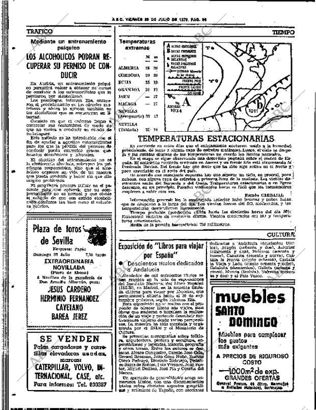 ABC SEVILLA 20-07-1979 página 44