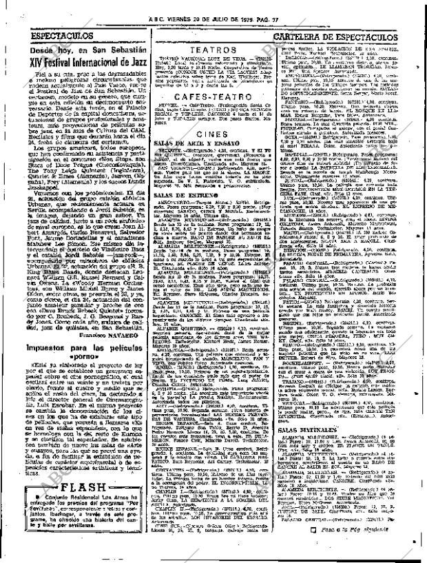 ABC SEVILLA 20-07-1979 página 45