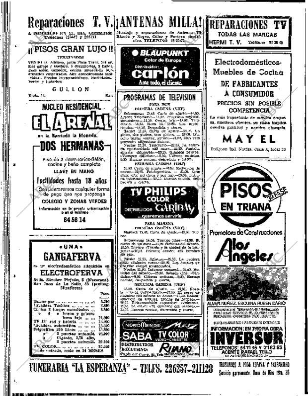 ABC SEVILLA 20-07-1979 página 54