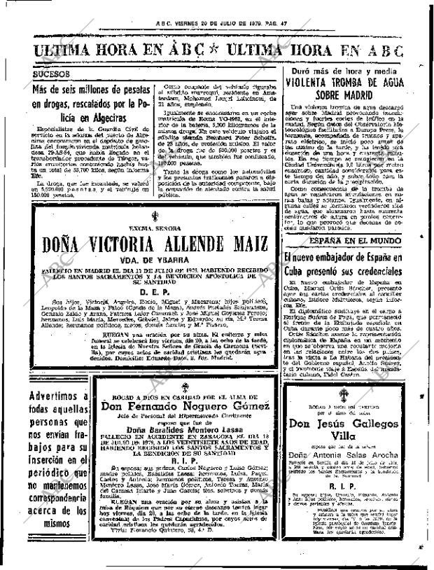 ABC SEVILLA 20-07-1979 página 55