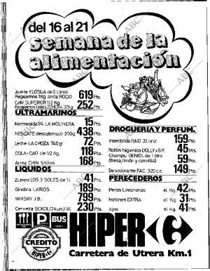 ABC SEVILLA 20-07-1979 página 60