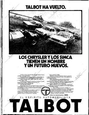 ABC SEVILLA 20-07-1979 página 62