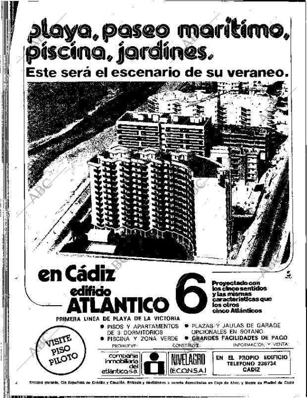 ABC SEVILLA 20-07-1979 página 64