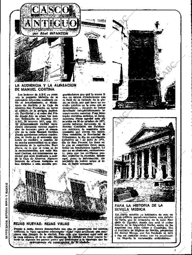 ABC SEVILLA 20-07-1979 página 7