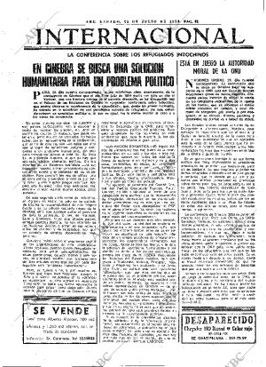 ABC MADRID 21-07-1979 página 21