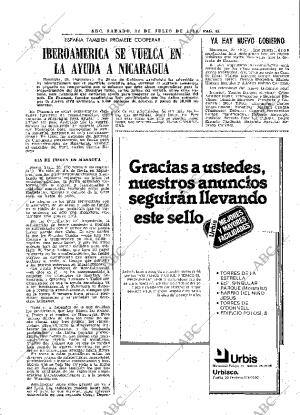 ABC MADRID 21-07-1979 página 23