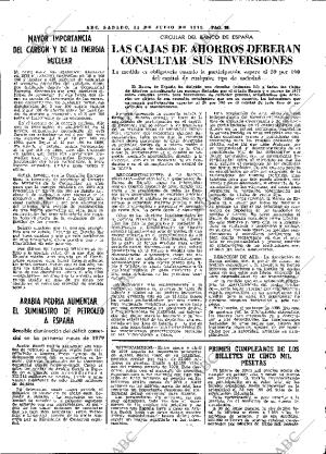 ABC MADRID 21-07-1979 página 36