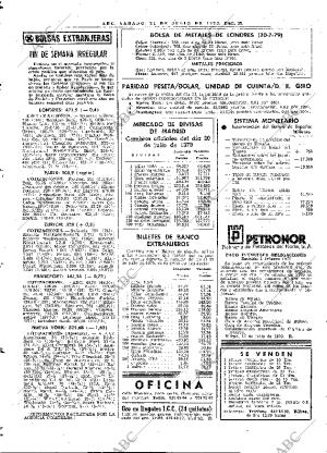 ABC MADRID 21-07-1979 página 40