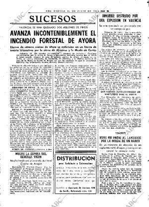 ABC MADRID 21-07-1979 página 41