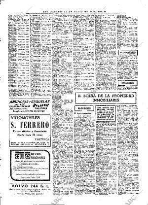 ABC MADRID 21-07-1979 página 54