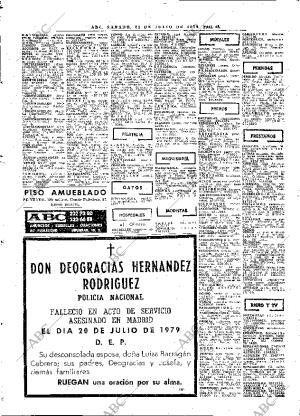 ABC MADRID 21-07-1979 página 60