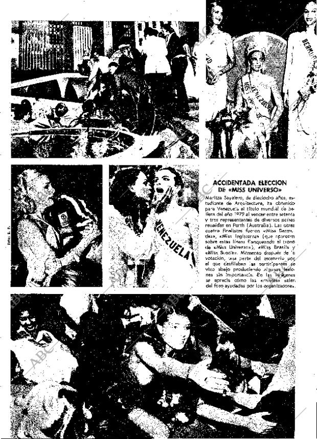 ABC MADRID 21-07-1979 página 67