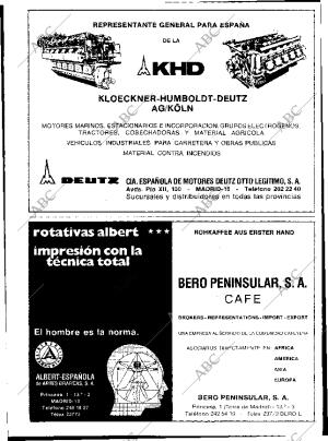 ABC MADRID 22-07-1979 página 136