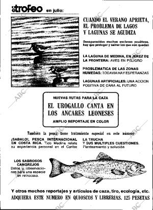 ABC MADRID 22-07-1979 página 148