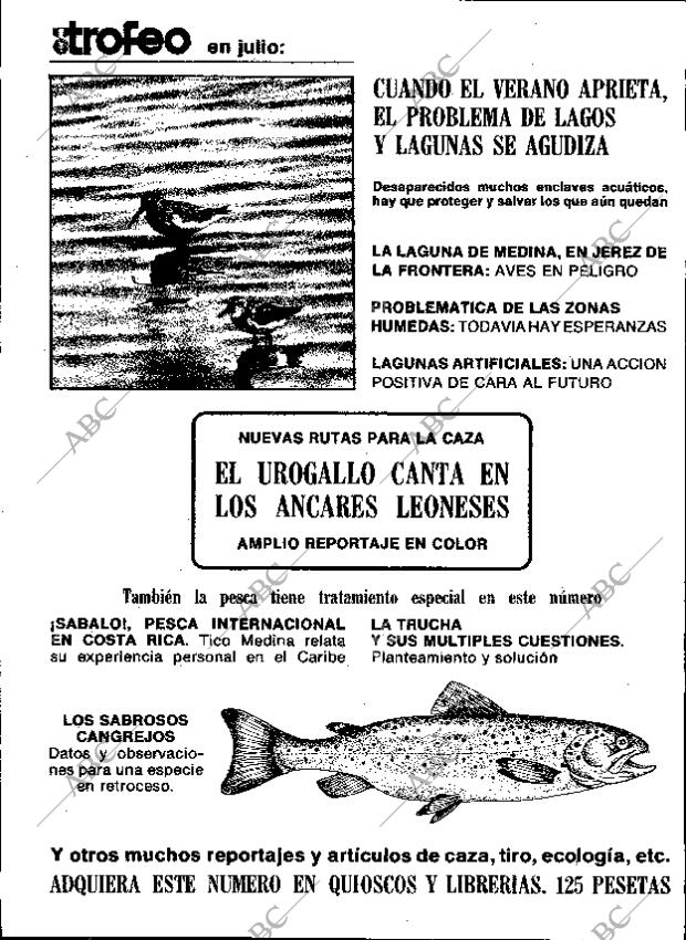 ABC MADRID 22-07-1979 página 148