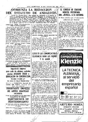 ABC MADRID 22-07-1979 página 21