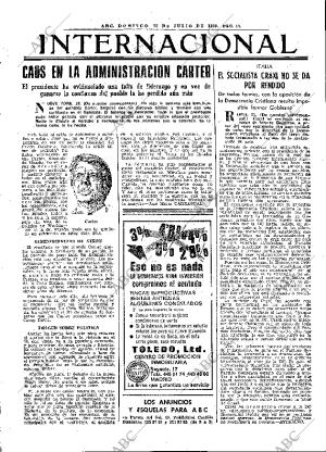 ABC MADRID 22-07-1979 página 23