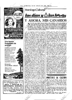 ABC MADRID 22-07-1979 página 36