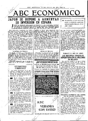 ABC MADRID 22-07-1979 página 43