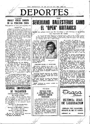 ABC MADRID 22-07-1979 página 53