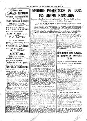 ABC MADRID 22-07-1979 página 54